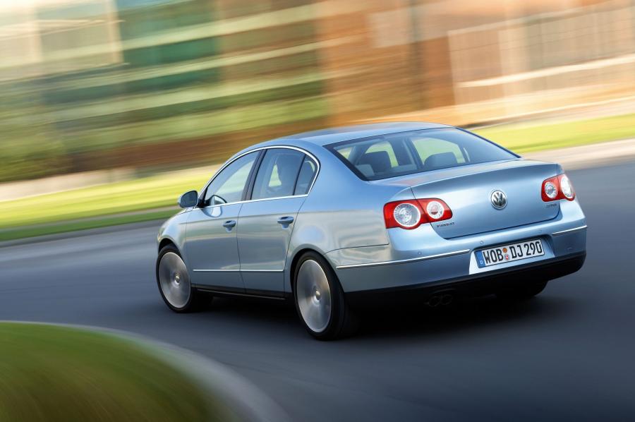  Volkswagen Passat 2005 года  (фото 123 из 161)